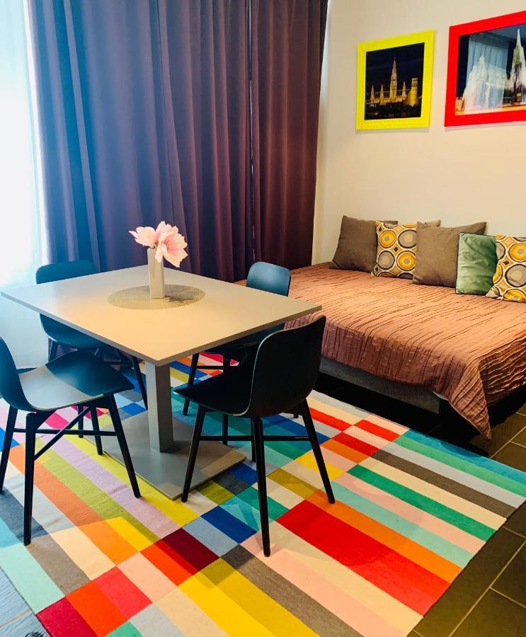 וינה Maisonette Moritz מראה חיצוני תמונה
