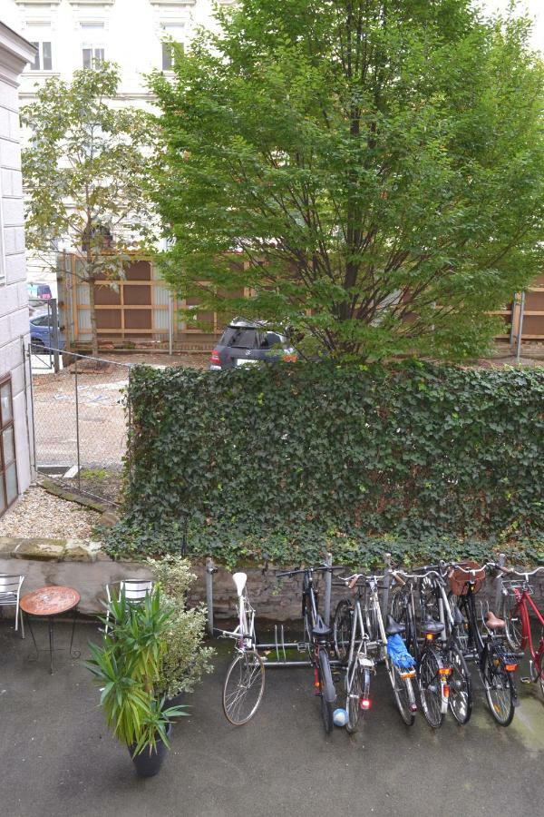 וינה Maisonette Moritz מראה חיצוני תמונה